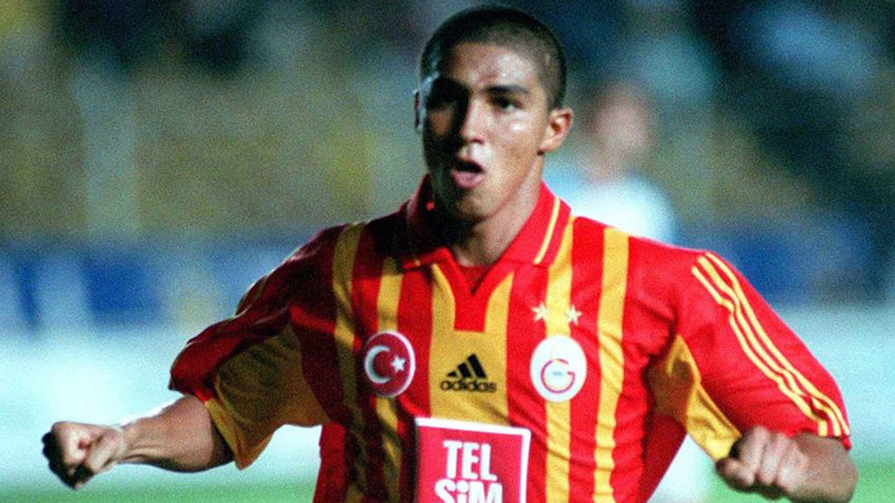 Jardel, Emre Belözoğlu'nun üstünü yine çizdi