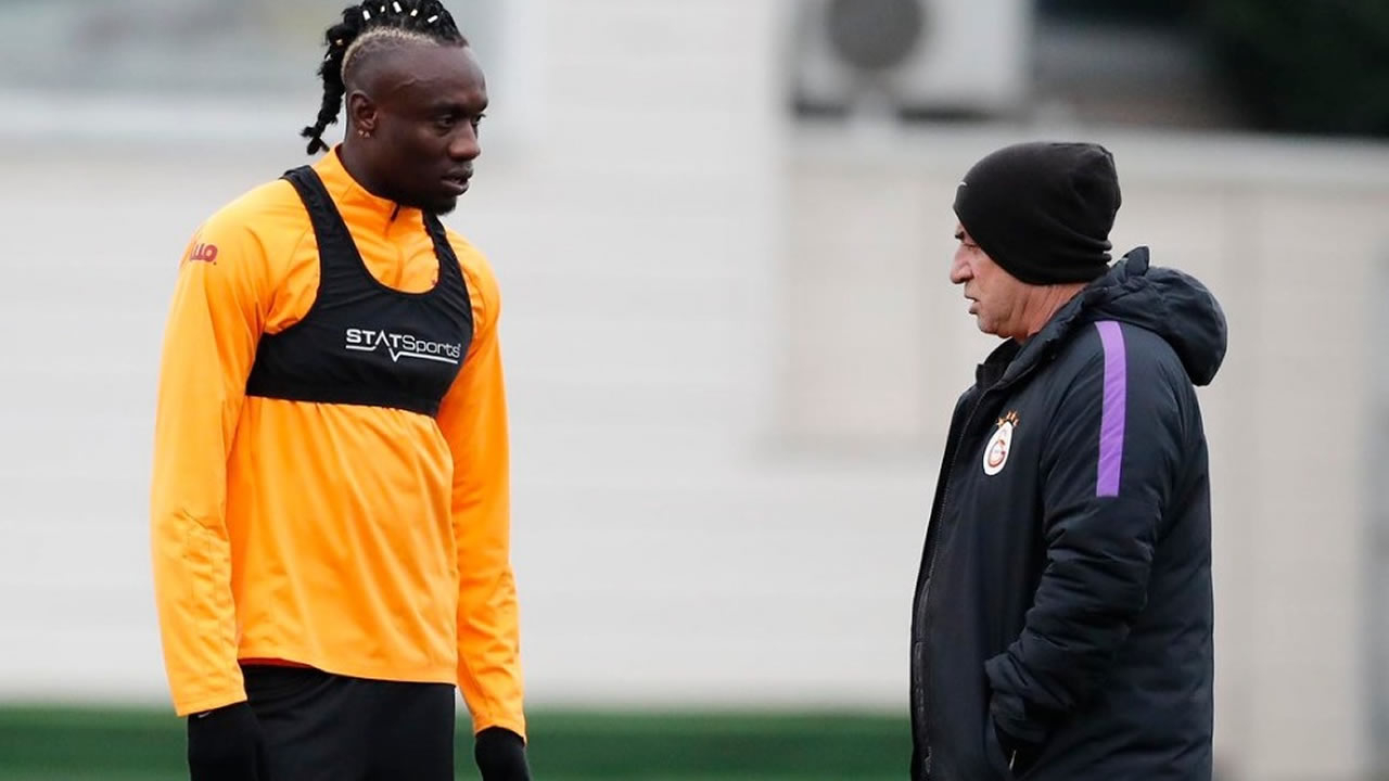Terim, Diagne kararını verdi!