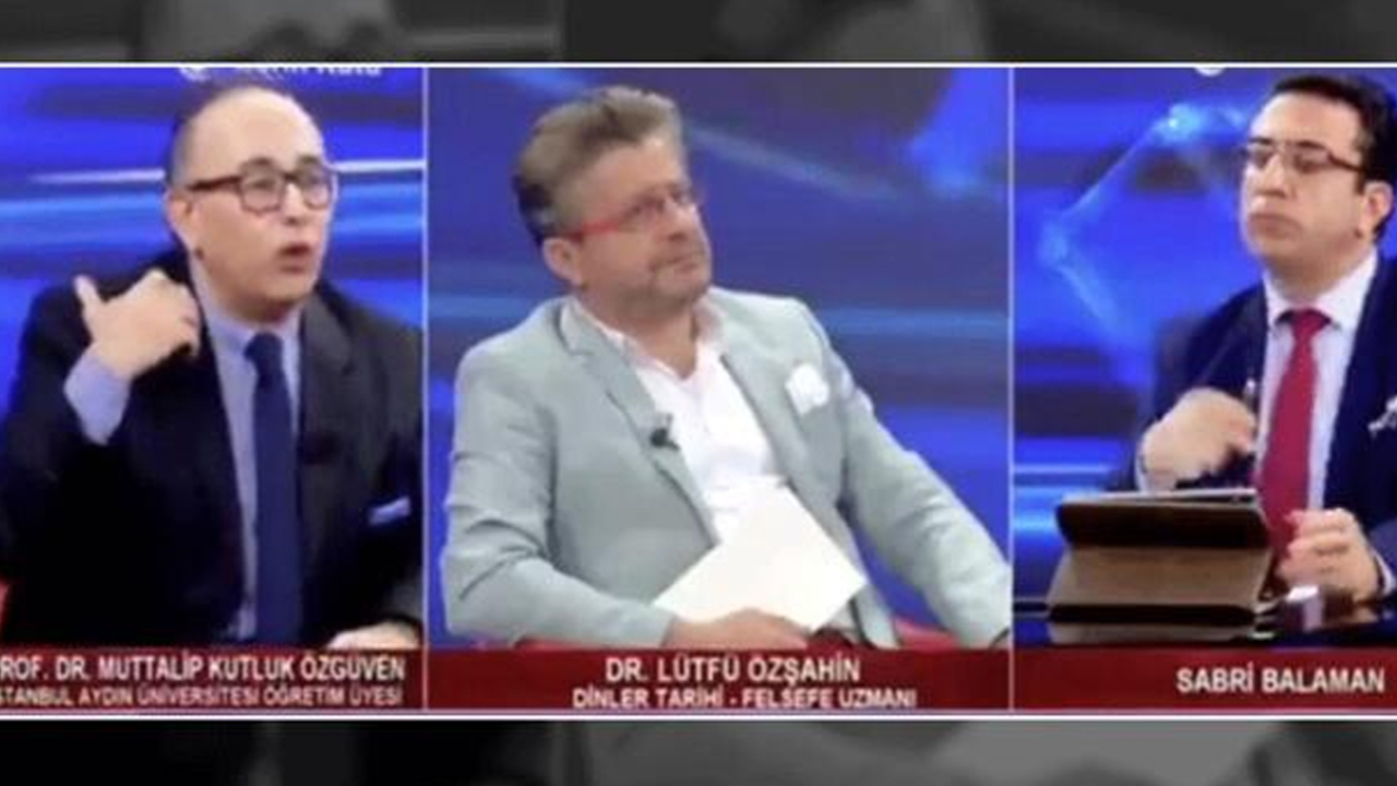 Son dakika... İstanbul Aydın Üniversitesi, öğretim üyesi Muttalip Kutluk Özgüven'in görevine son verdi