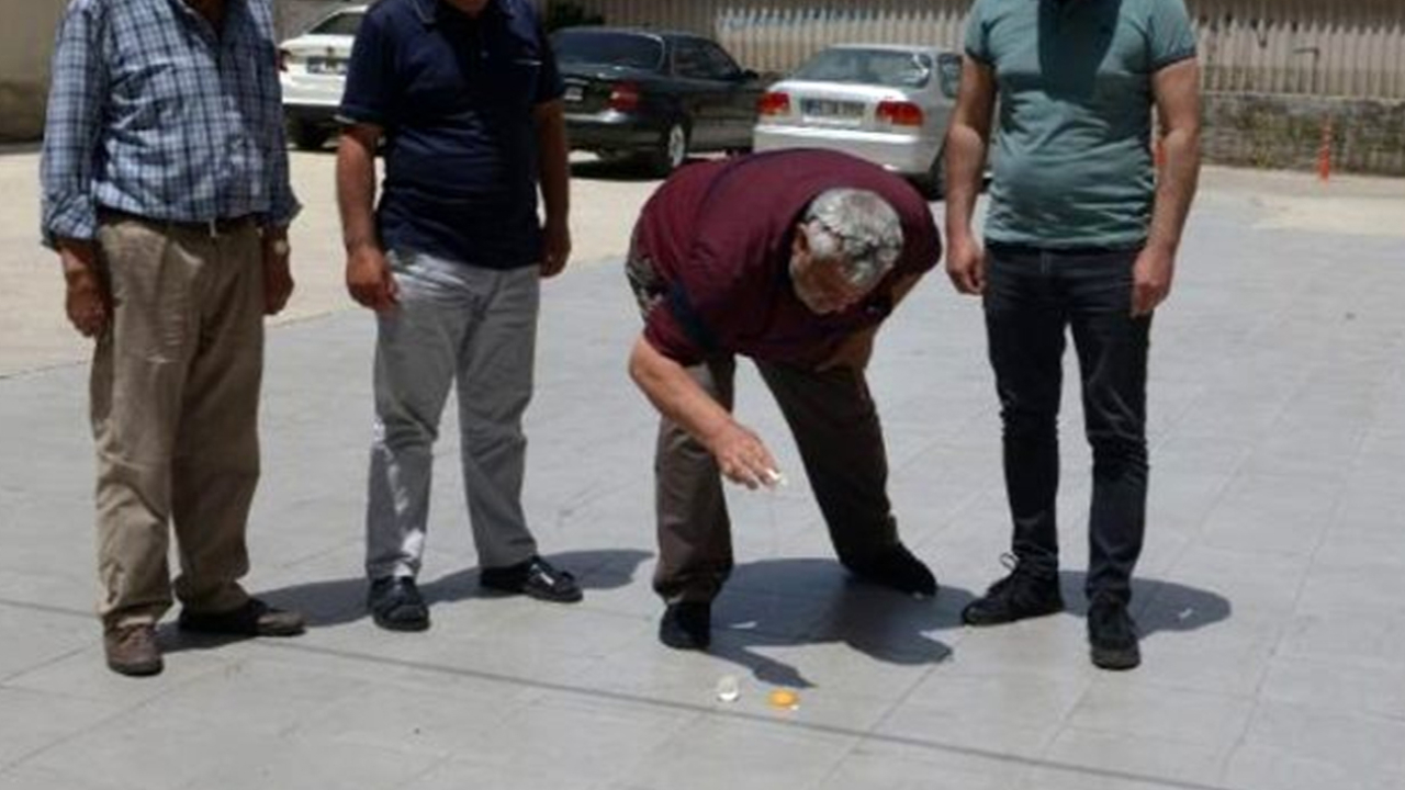 Son dakika... Sıcaklıklar rekor kırıyor! Yolda yumurta pişti, asfalt eridi...