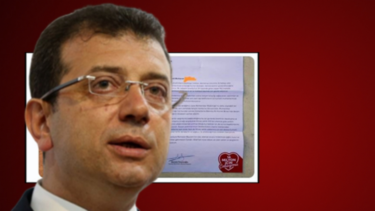 İmamoğlu'nun telefon oyunu ortaya çıktı! Askıda fatura gelirleri ile kaynak yarattı!