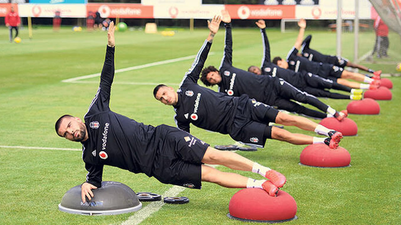 Beşiktaş'ta kırmızı alarm