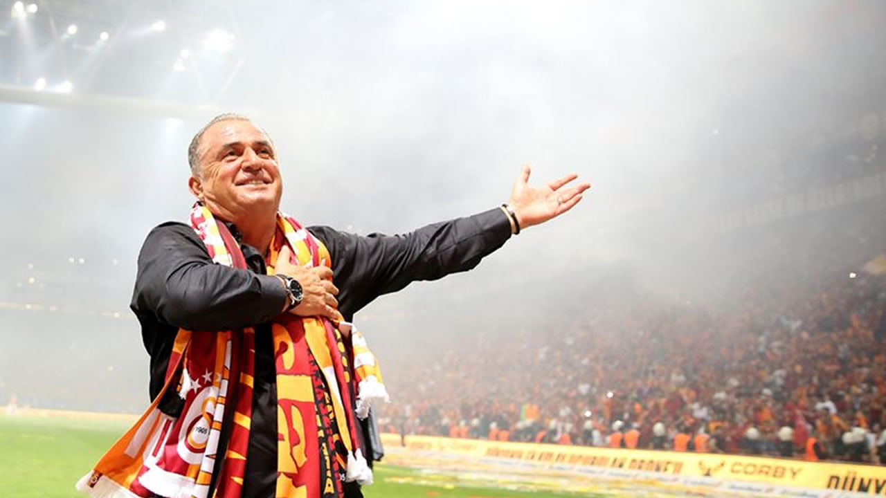 Fatih Terim'den 20 yıl önceki kendisine mektup!