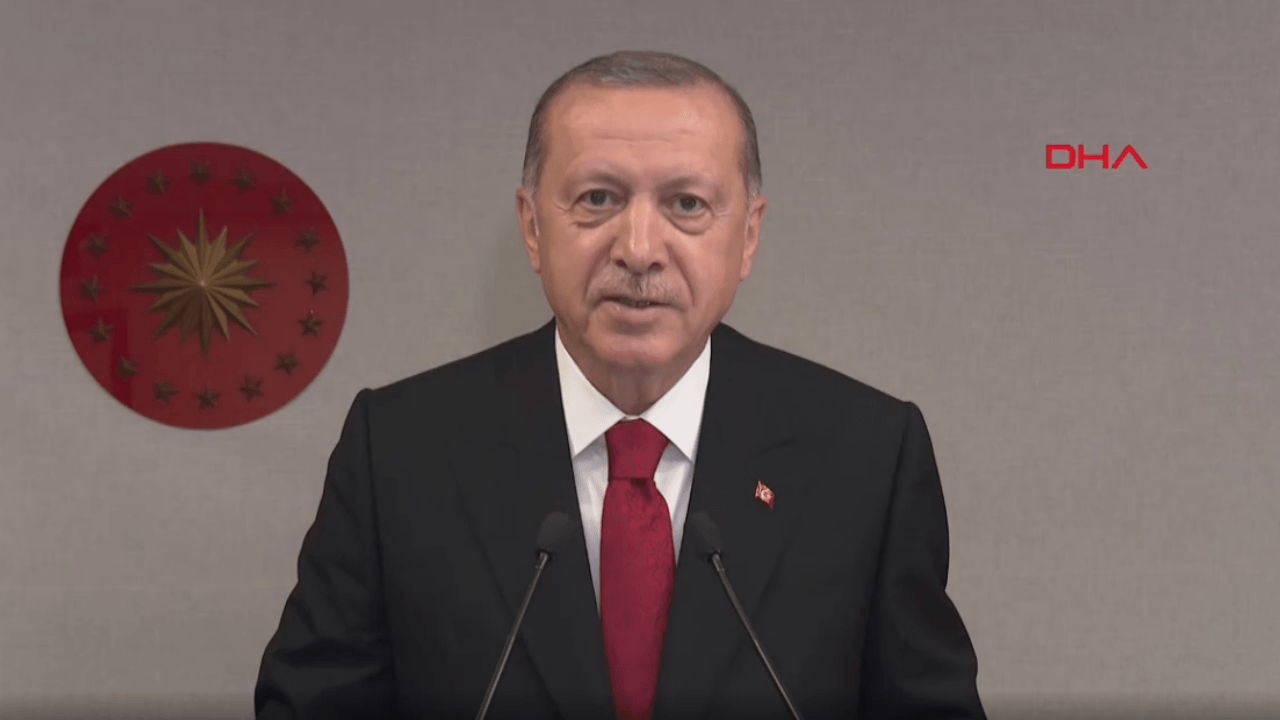 Cumhurbaşkanı Erdoğan'dan CHP ve HDP'ye sert sözler: Bedelini ağır ödeyecekler
