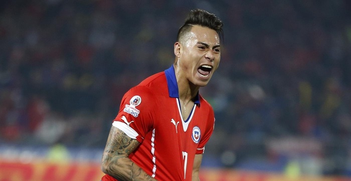 Eduardo Vargas’tan Galatasaray'a yeşil ışık