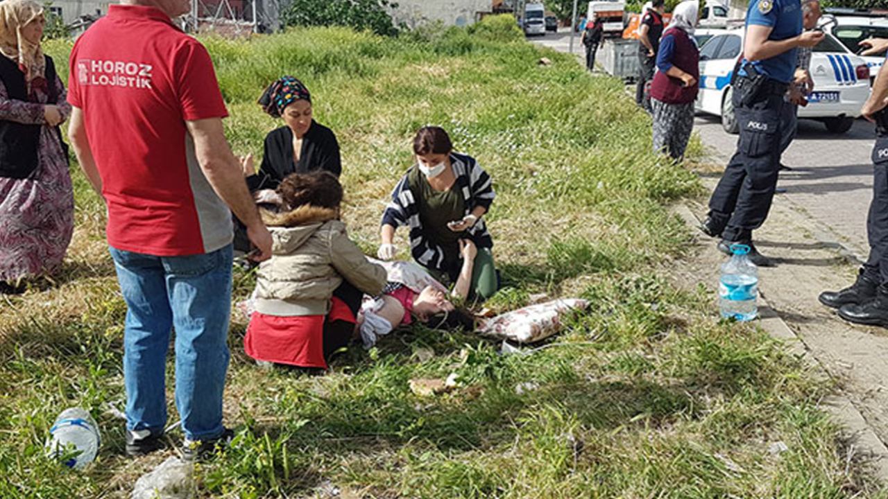 Son dakika... İstanbul'da dehşet! Eşi tarafından defalarca bıçaklandı