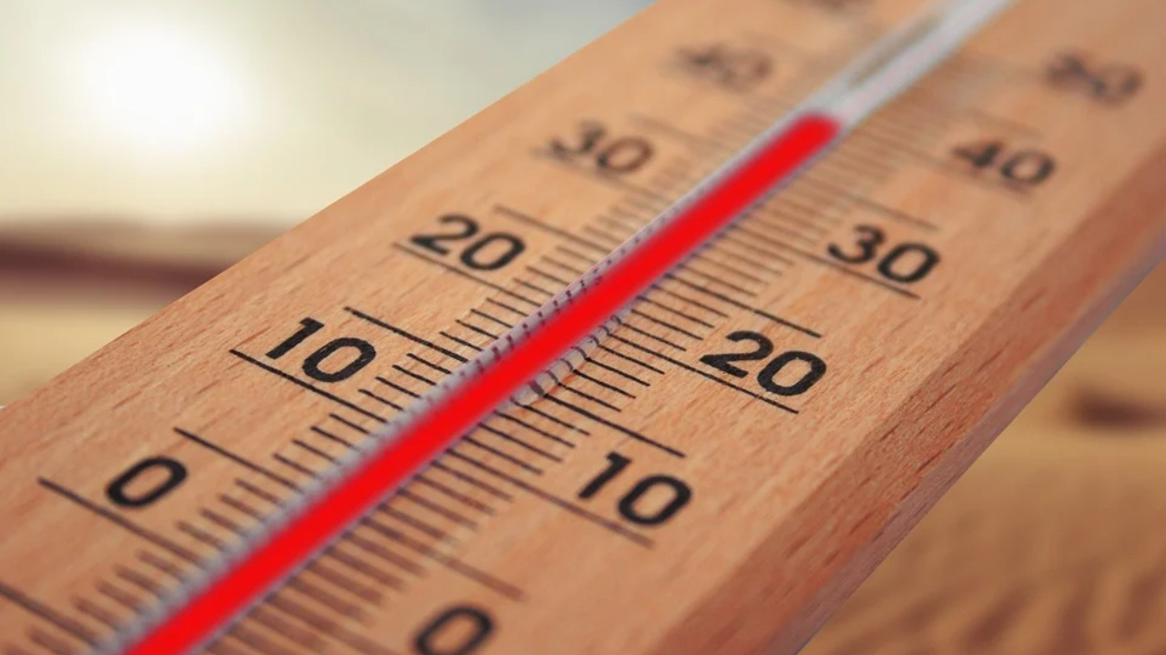 Antalya'da son 75 yılın en sıcak değeri ölçüldü!