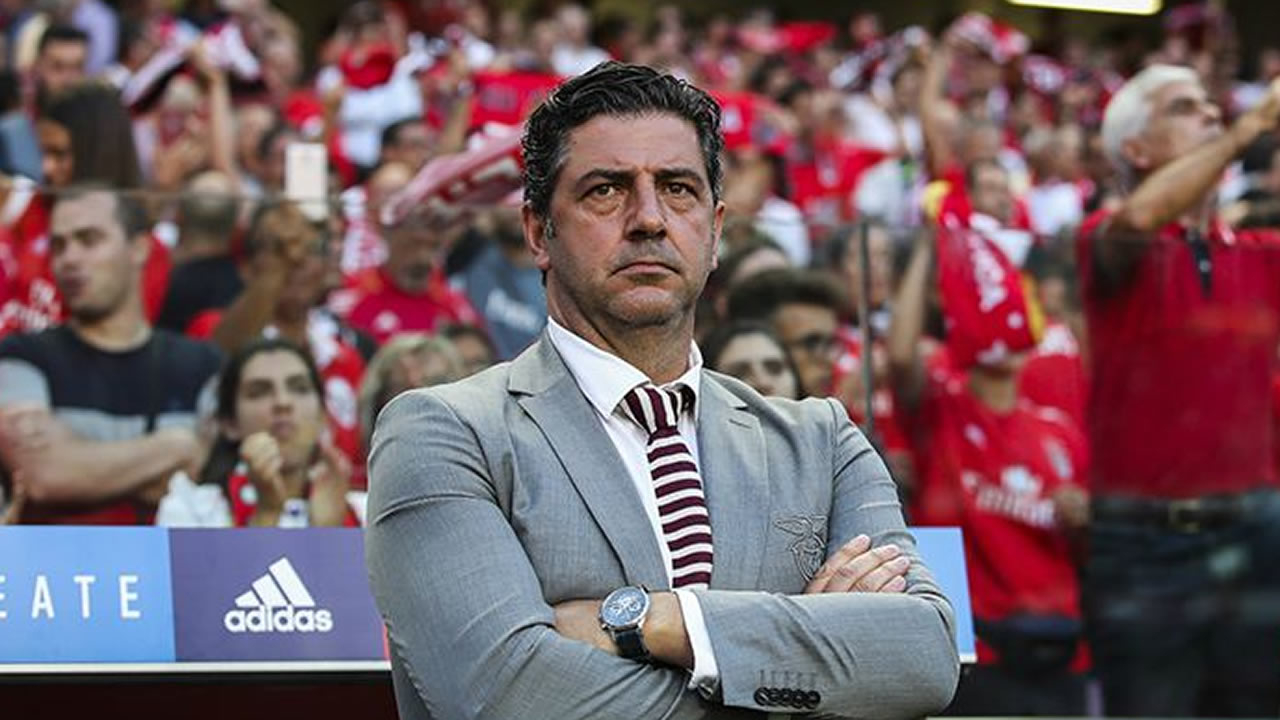 Fenerbahçe'de teknik direktör için son aday Rui Vitoria