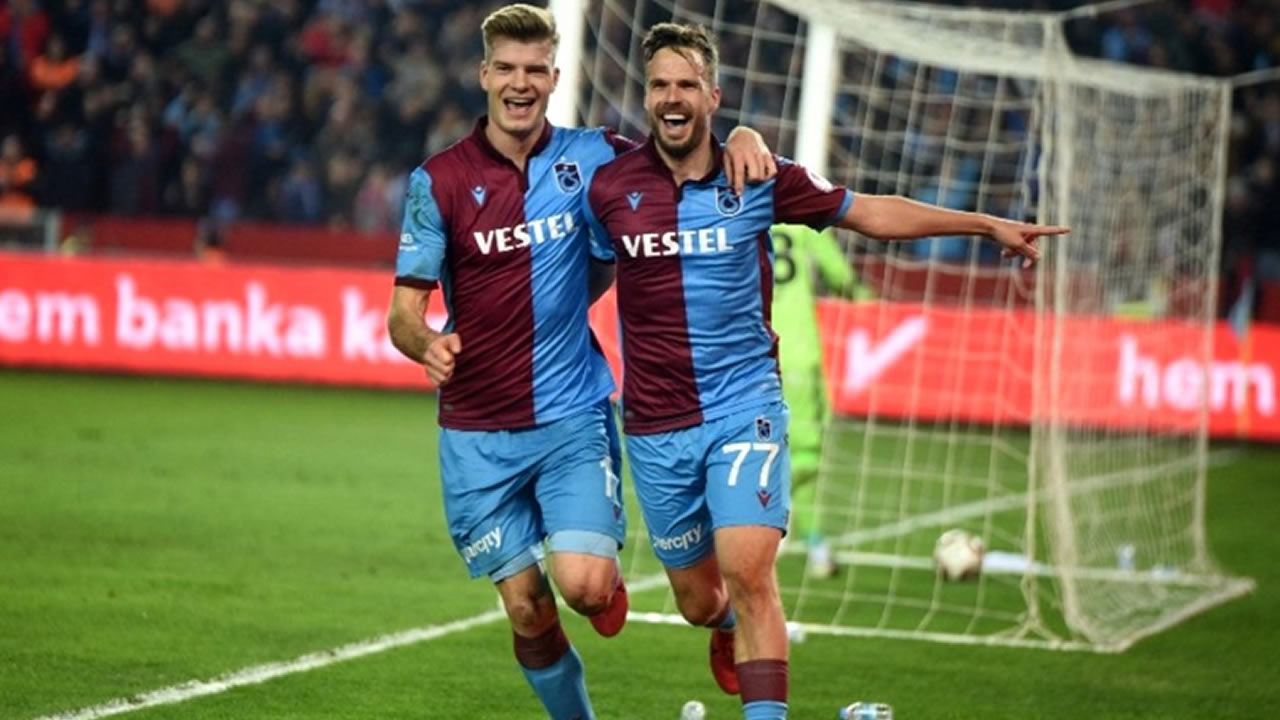 Filip Novak: 'Şampiyon ilan edilsek güzel olur'