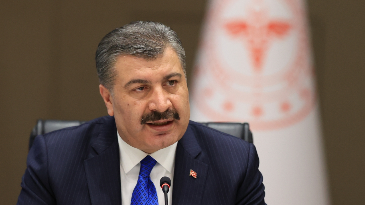 Bakan Koca'dan uyarı: Sakın ihmal etmeyin