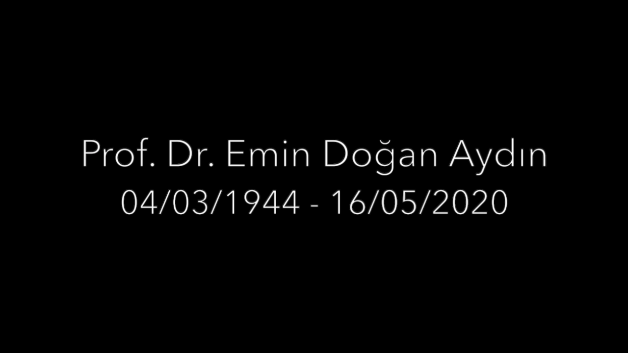 Motosiklet aşığı profesöre veda!