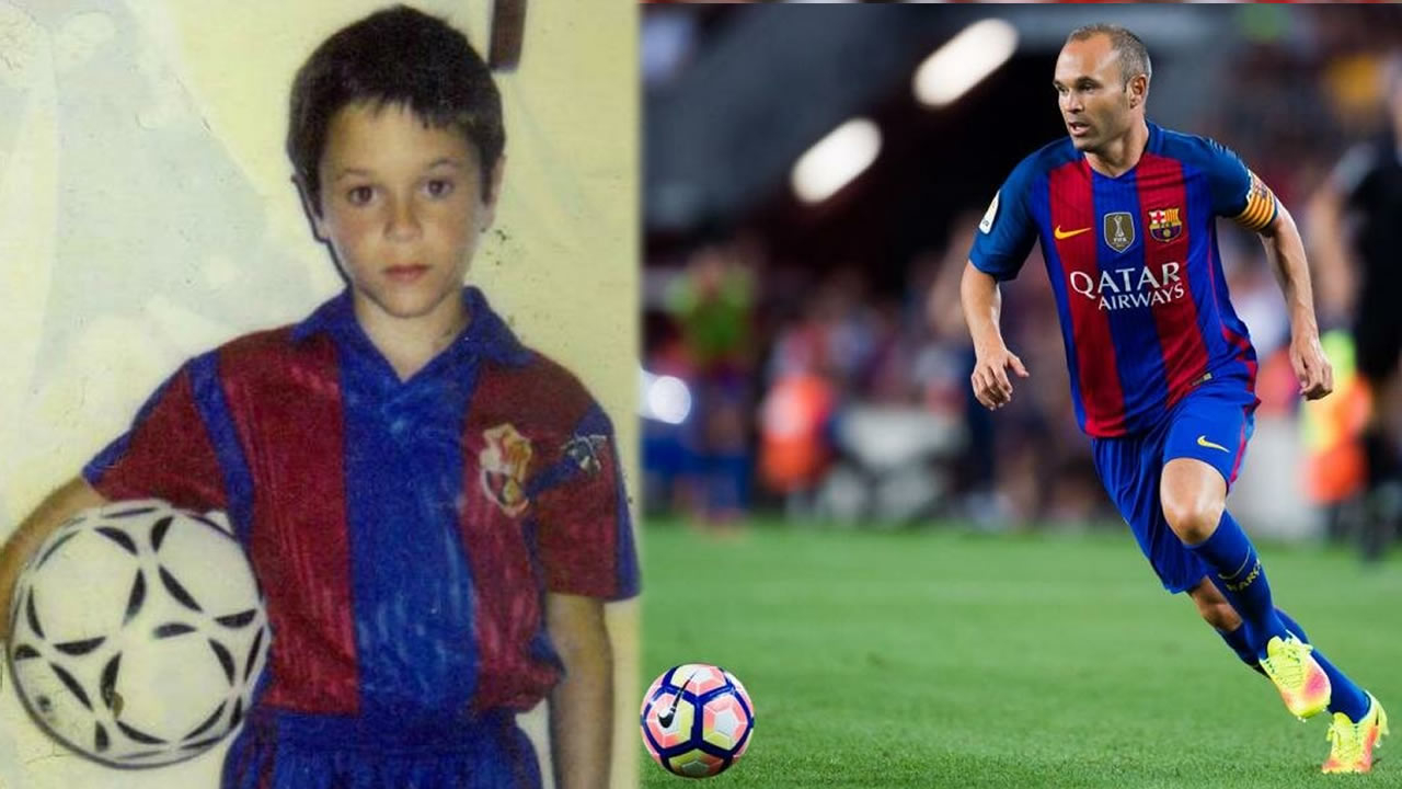 Küçükken tuttuğu takıma transfer olan en iyi 11