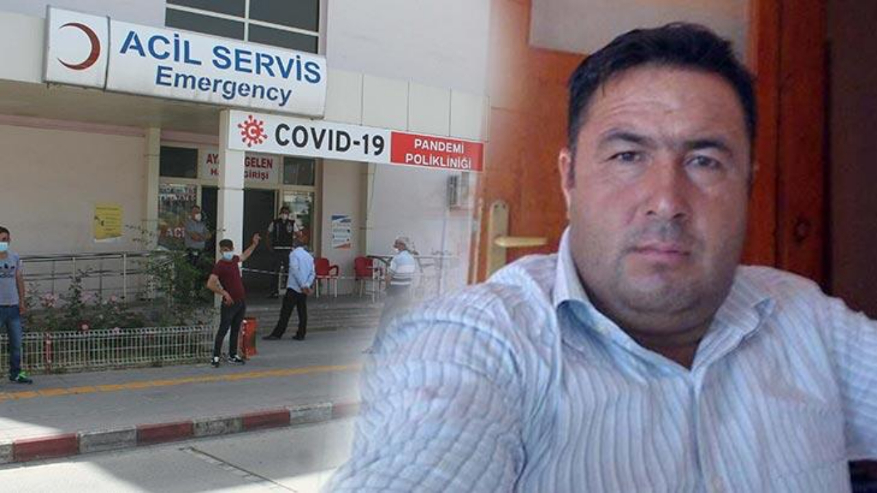 İntihar etti, 120 kişi karantinaya alındı!