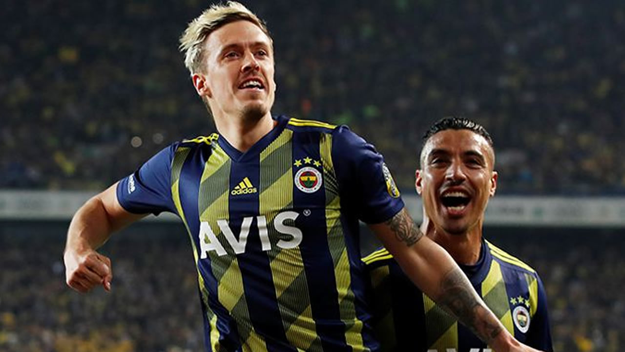 Fenerbahçe'de Max Kruse ile yollar ayrılıyor!