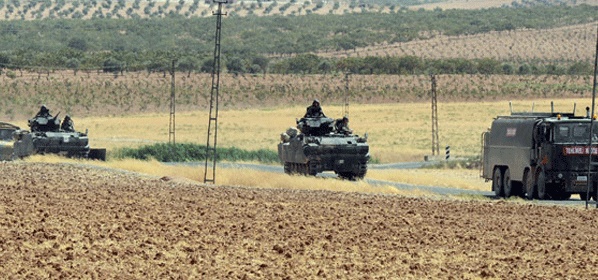 Sınırda yeni dönem! Türkiye'de eğitilen polisler göreve başlıyor