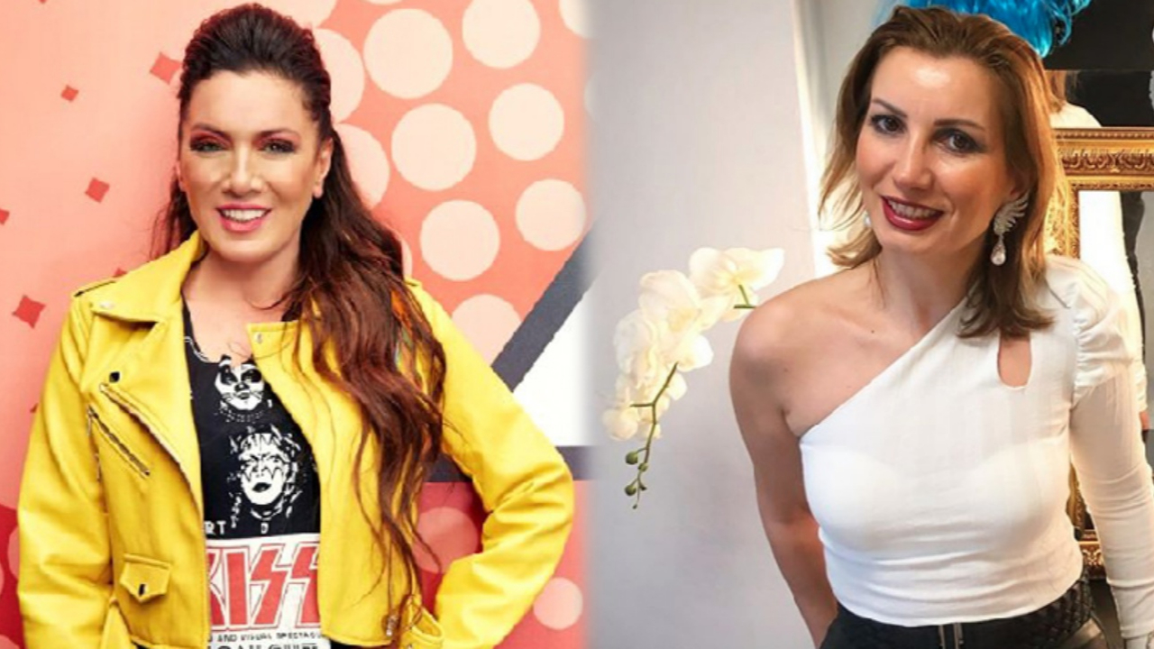 Mine Ayman ile Sibel Tüzün SuperHaber Instagram hesabında canlı yayında!