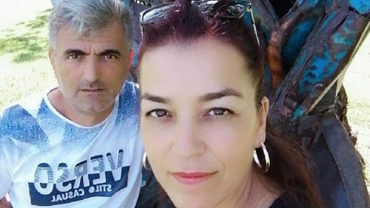 Boşanmak isteyen eşini kızının gözleri önünde öldürdü!