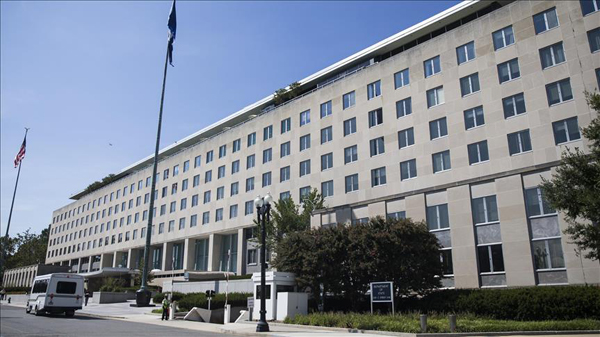 ABD'den Astana cevabı
