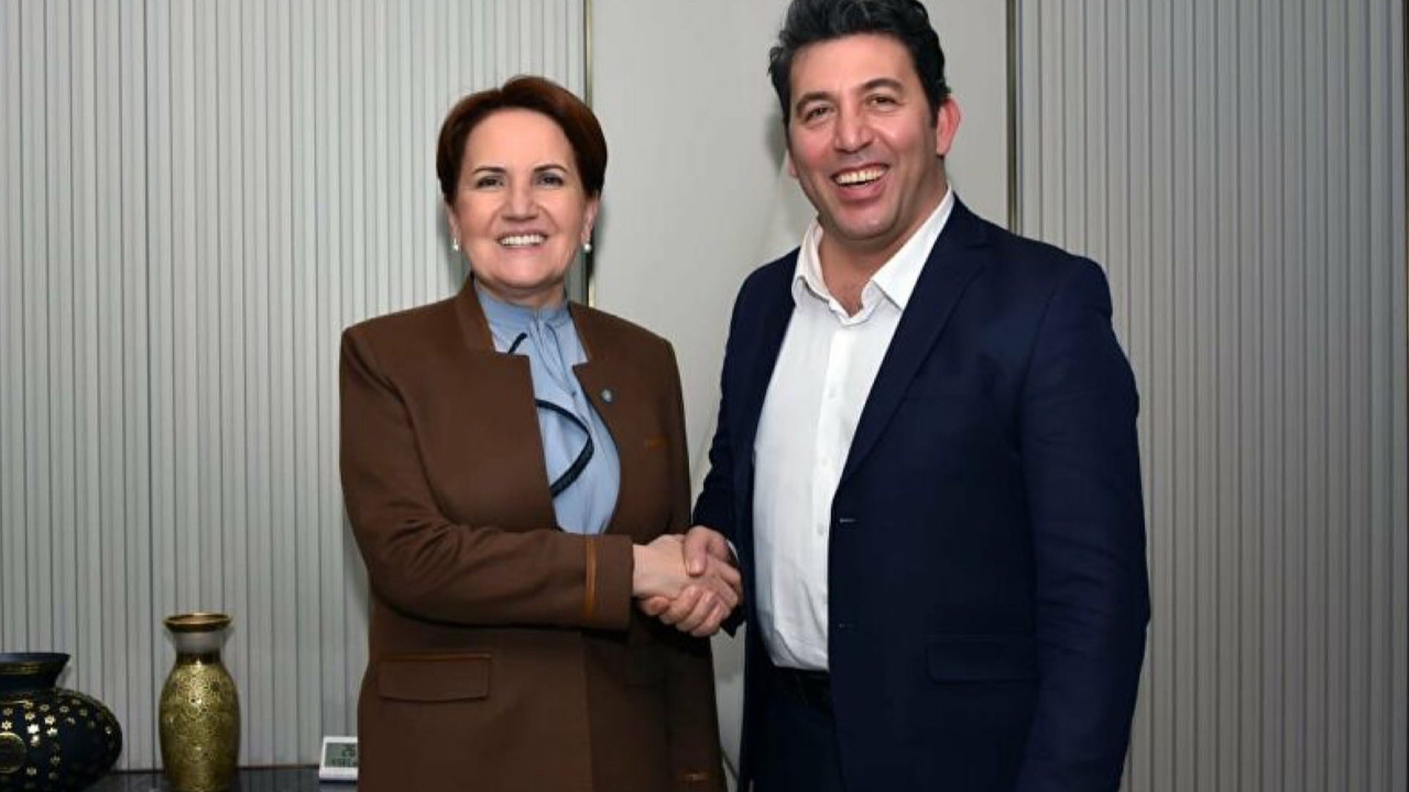 Emre Kınay, Akşener'le arasında geçen konuşmayı ifşa etti...