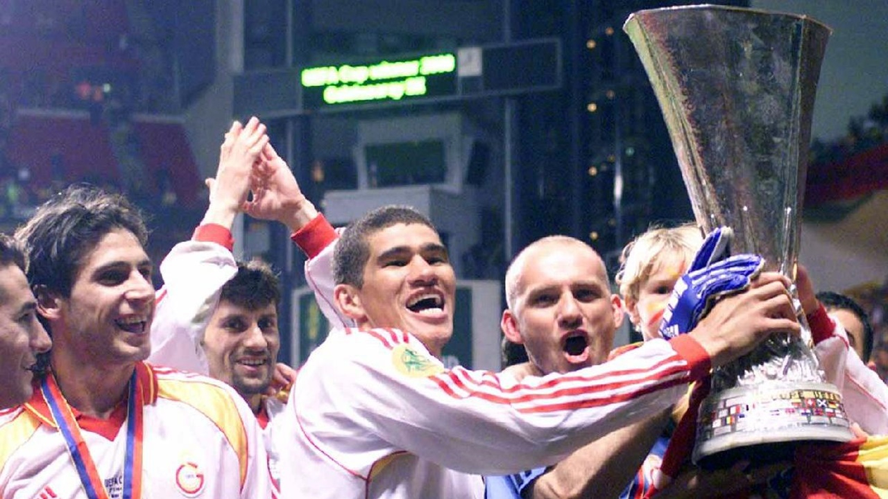 UEFA'dan Galatasaray'a jest!