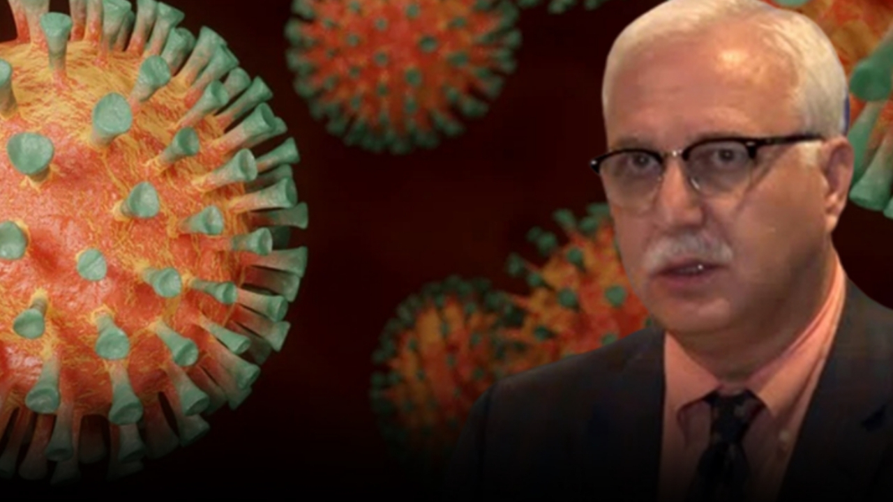 Bilim Kurulu üyesi Prof. Dr. Tevfik Özlü: Bayram sonu birinci dalgayı atlatmış olabiliriz