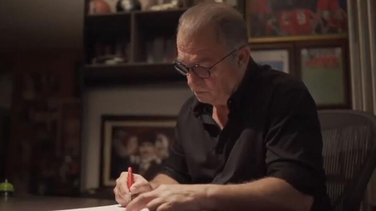 Fatih Terim'den 2. mektup: 17 Mayıs 2000'e...