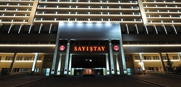 Sayıştay'da 15 yıllık büyük FETÖ hırsızlığı!