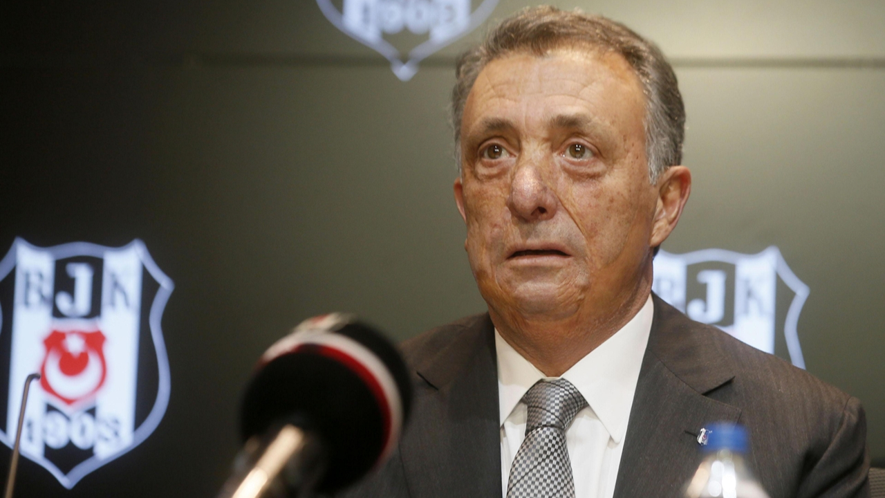 Ahmet Nur Çebi'den teşekkür mesajı...