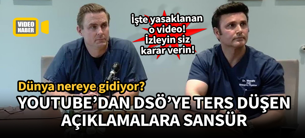 Dünya, YouTube tarafından sansürlenen bu videoyu konuşuyor!