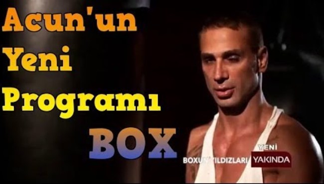 Boxun Yıldızları yarışmasının tanıtımı yayınlandı!
