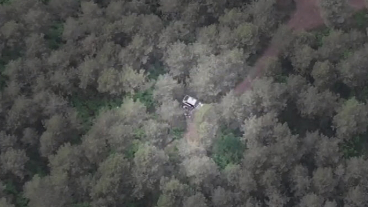 Son dakika... Ormanda piknik yapan kişiler drone ile tespit edildi