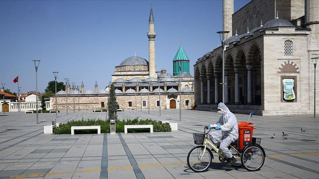 Konya yaptı İstanbul ve Ankara'da neden yapılmasın