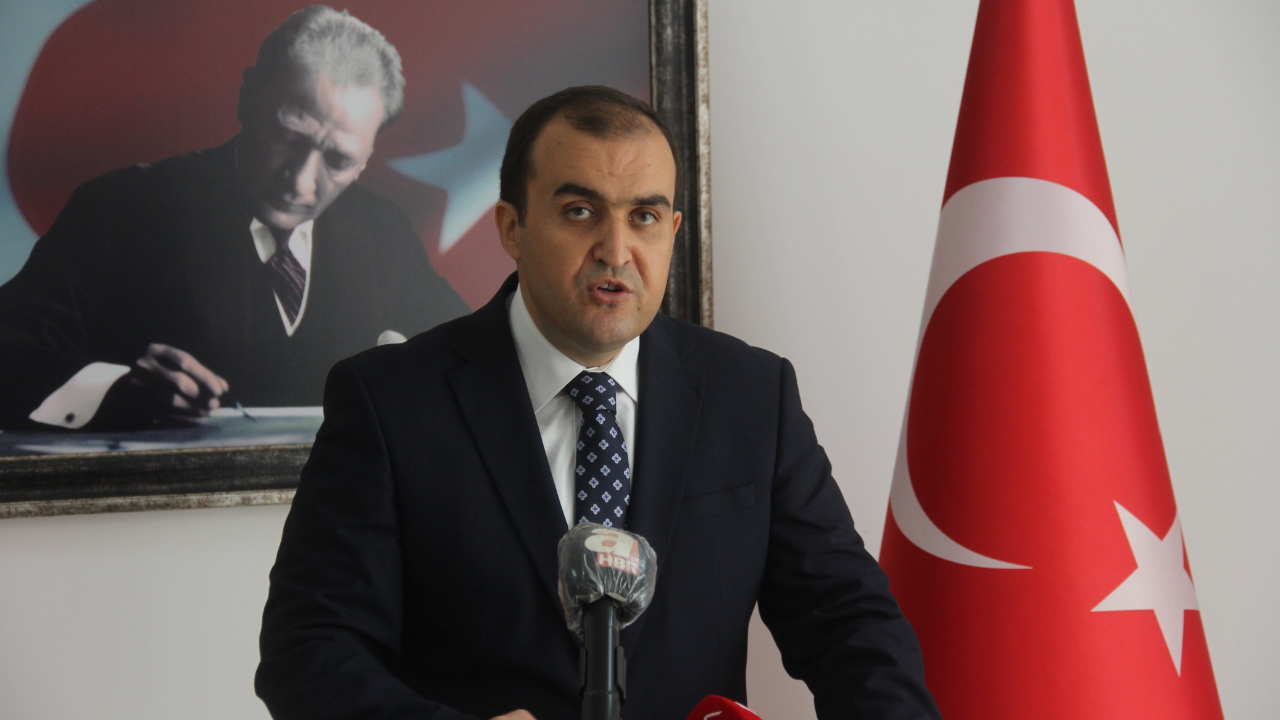 Saldırıya uğrayan kaymakam konuştu