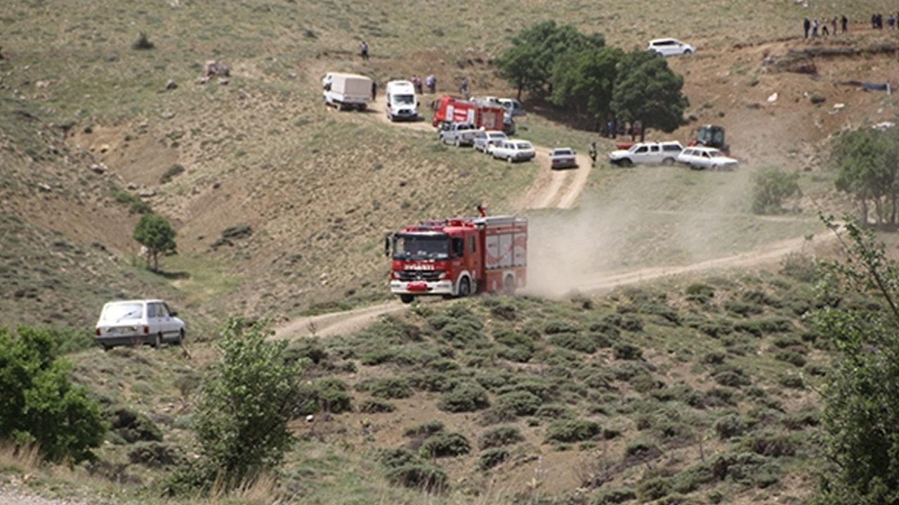 Yapılan 'göçük' ihbarı yanlış anlaşılınca "Bu kadar ekibin gelmesine gerek yoktu" dedi