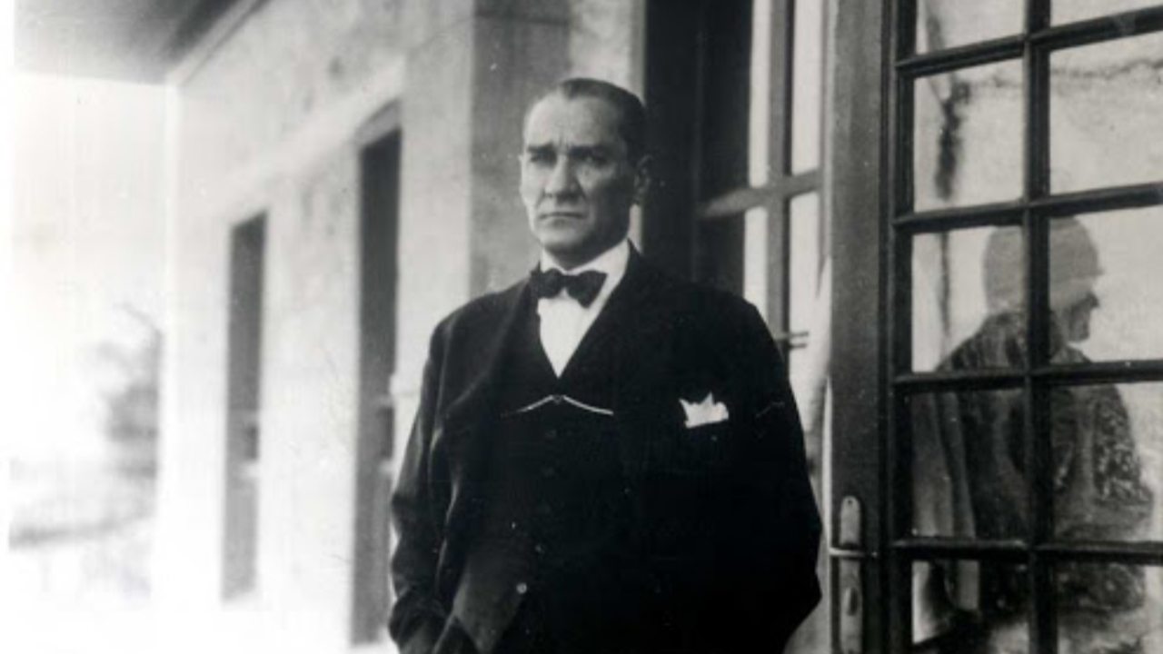Atatürk o günleri gençlere böyle anlatmıştı: Samsun’a çıktığım gün elimde maddi hiçbir kuvvet yoktu...