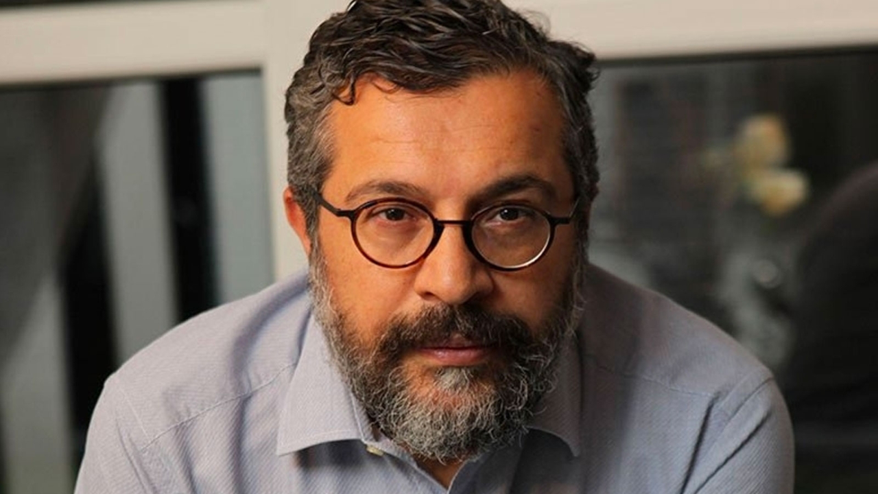 Soner Yalçın tarlaya kaçak köşk dikti...