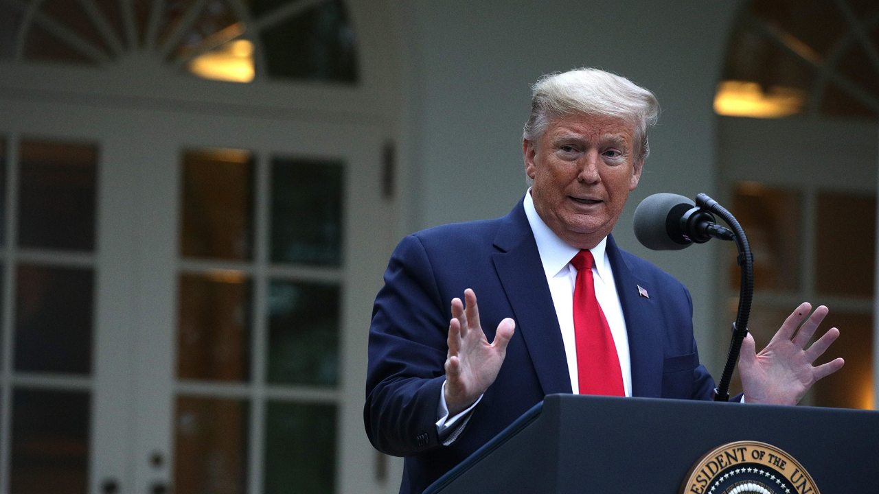 Trump DSÖ'yü tehdit etti! 30 gün süre...