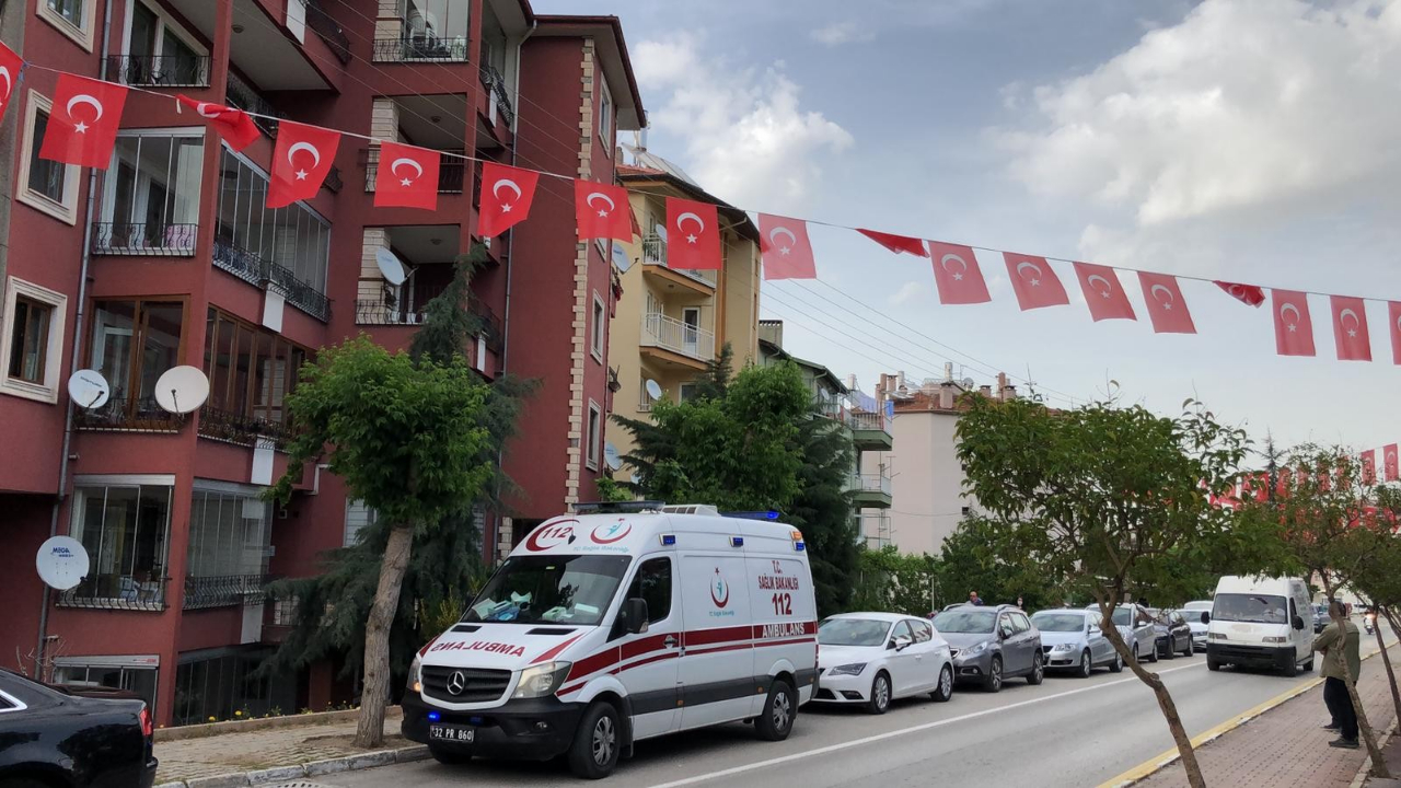 Yüzbaşı Ferhat Çiftçi'nin şehadeti ailesine bildirildi...
