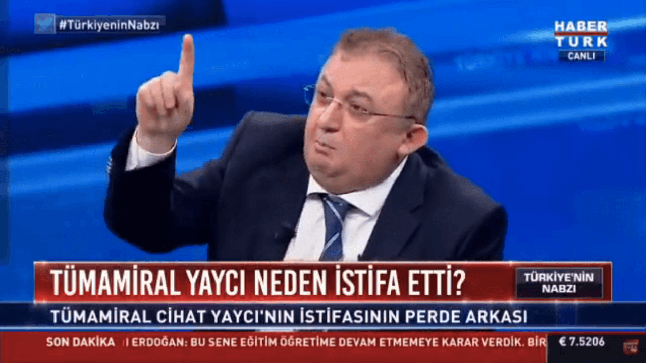 Avukat Faik Işık ağzını fena bozdu! Didem Arslan Yılmaz'ın uyarısına da aldırmadı...