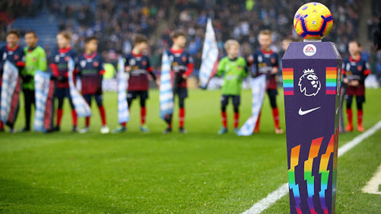 İngiltere Premier Lig'de antrenmanlar başlıyor