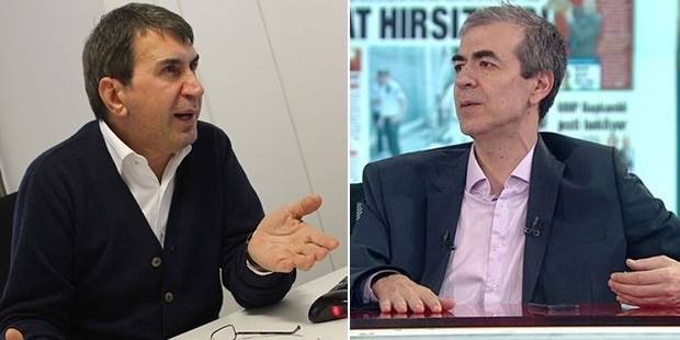 AK Parti'den Cemil Barlas ve Fuat Uğur'a 'hamam böceği' benzetmesi
