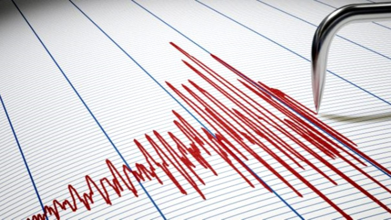Akdeniz'de büyük deprem...