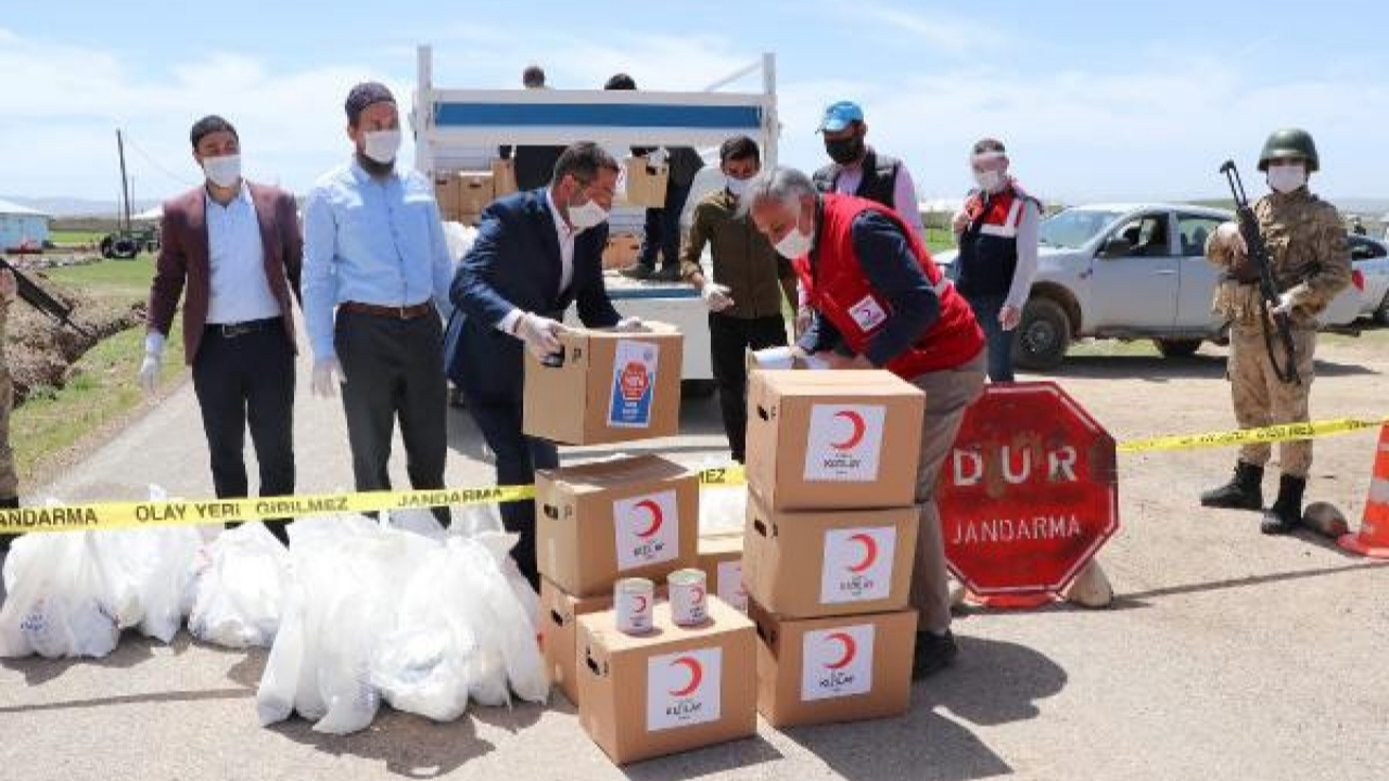 Van Vefa Sosyal Destek Grubu: Asla vazgeçmeyeceğiz