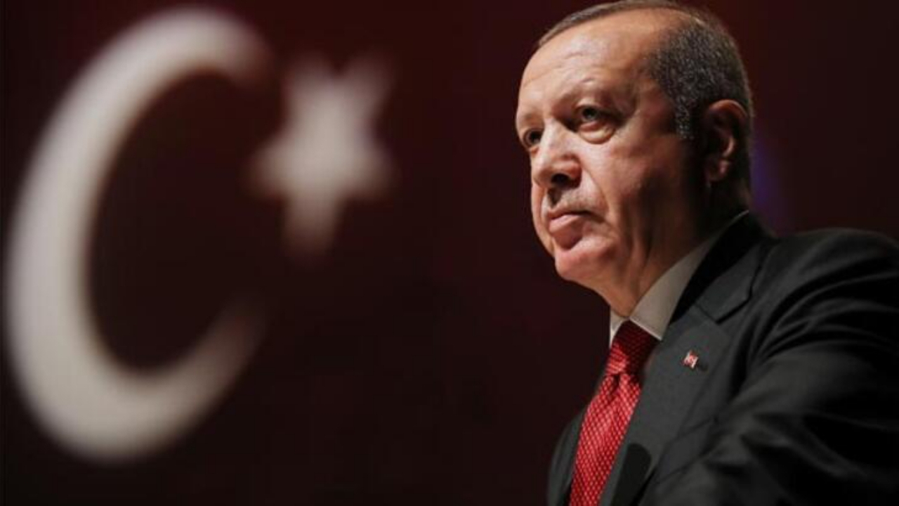 Gençlere seslendi! Cumhurbaşkanı Erdoğan'dan 19 Mayıs mesajı