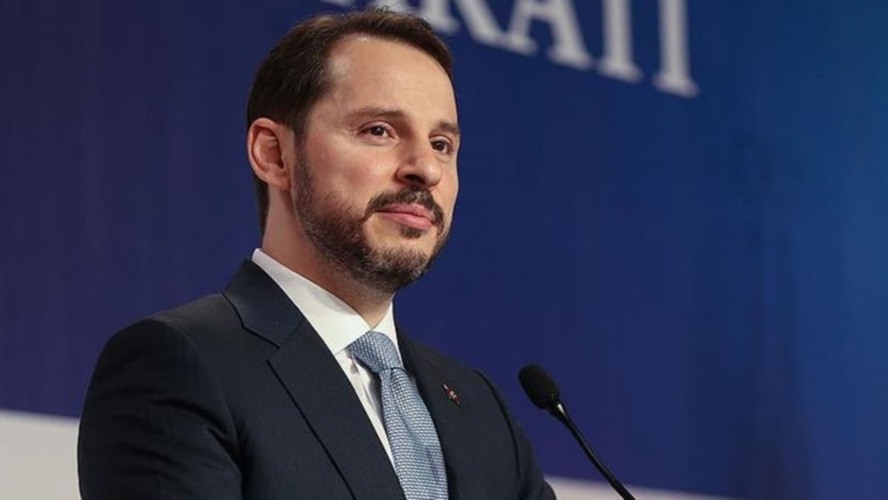 Bakan Albayrak'tan 19 Mayıs mesajı
