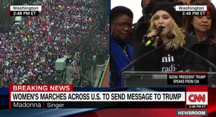 CNN'den ABD Başkanı Trump'a operasyon!