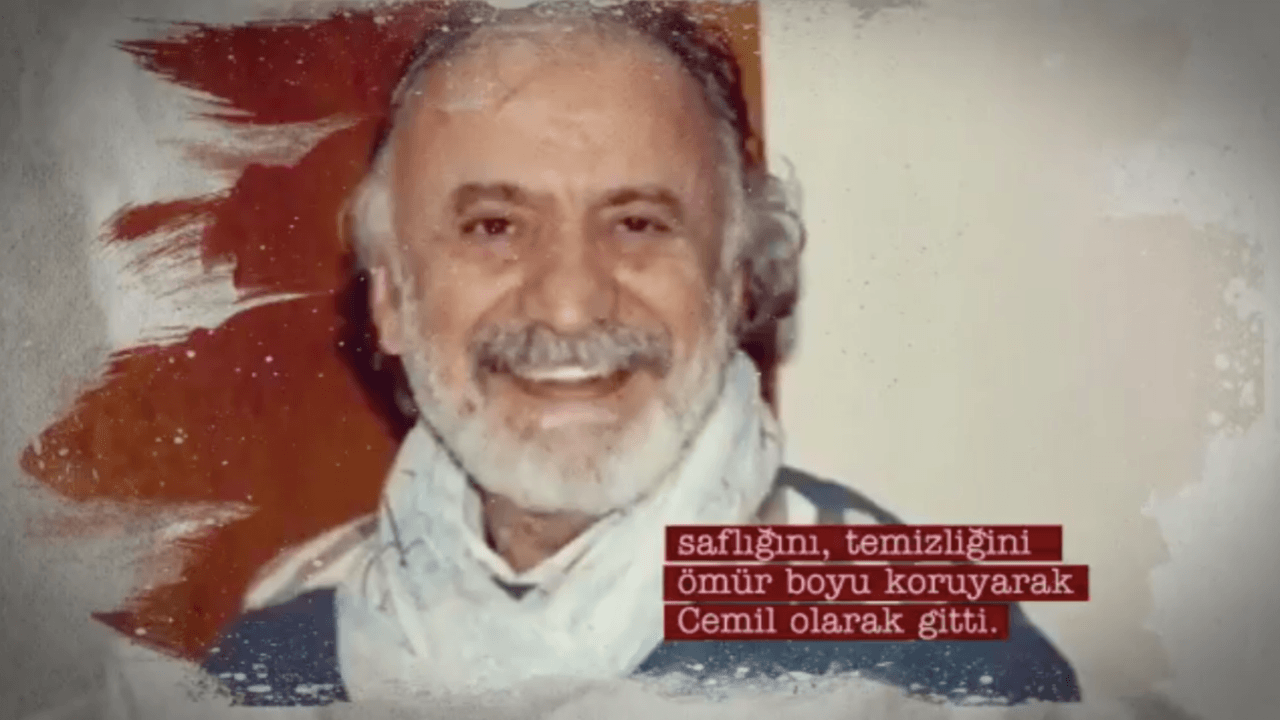 Taşçıoğlu Ailesi, Cemil Hoca için video hazırladı