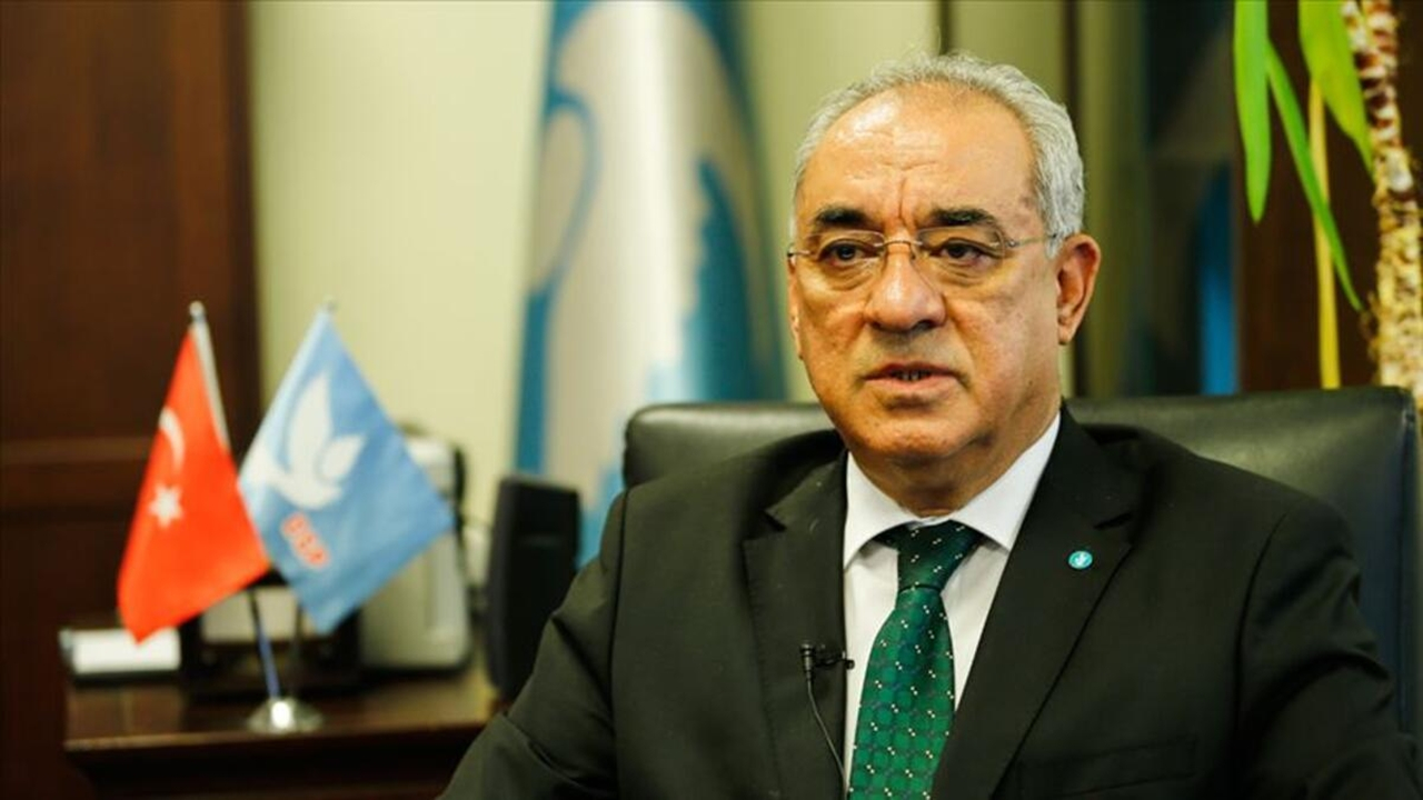 Aksakal: CHP sözünü tutmayınca HDP ortalığı karıştırdı!