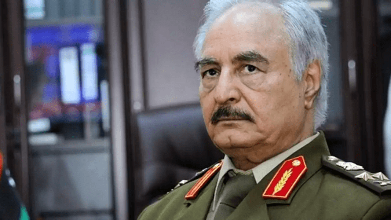 Libya'da Hafter'e iki darbe birden! Geri alındılar...