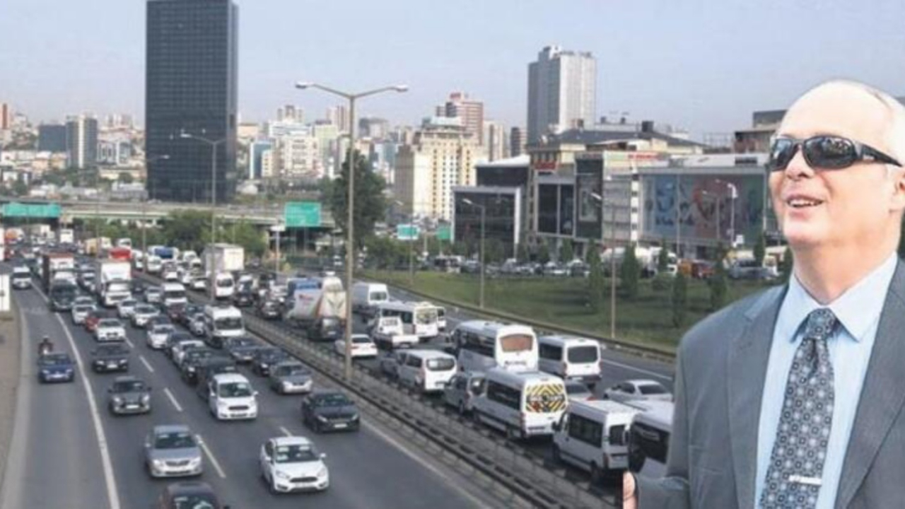 Görme engellinin başına gelen film gibi olay